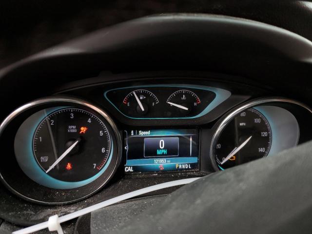 Photo 9 from auction – 2017 BUICK ENVISION P with VIN LRBFXCSA6HD088066
