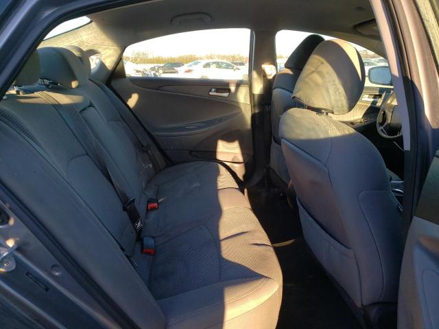 Photo 10 from auction – 2013 HYUNDAI SONATA GLS with VIN 5NPEB4AC2DH669010