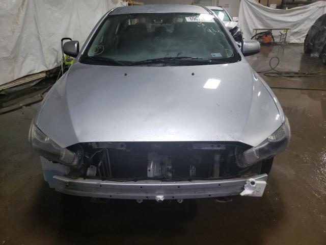 Photo 5 from auction – 2008 MITSUBISHI LANCER ES with VIN JA3AU26U68U008668