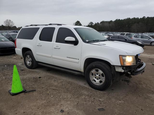Photo 4 from auction – 2007 CHEVROLET SUBURBAN C with VIN 1GNFC16J27J299199