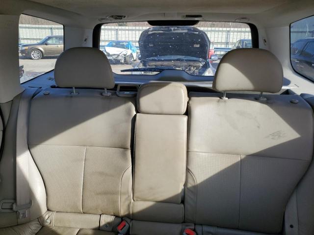 Photo 10 from auction – 2010 SUBARU FORESTER 2 with VIN JF2SH6DC1AH734918