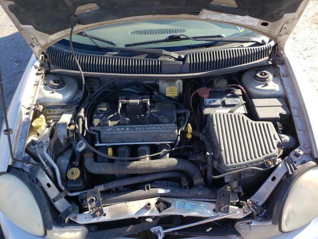 Photo 11 from auction – 2000 DODGE NEON BASE with VIN 1B3ES46C8YD872151