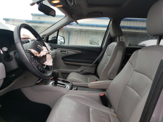 Photo 7 from auction – 2016 HONDA PILOT EXL with VIN 5FNYF6H5XGB028145