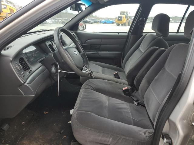 Photo 7 from auction – 2008 FORD CROWN VICT with VIN 2FAFP71V08X167342