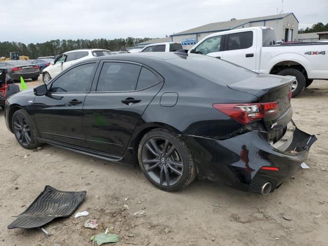 Photo 2 from auction – 2019 ACURA TLX TECHNO with VIN 19UUB3F66KA003752