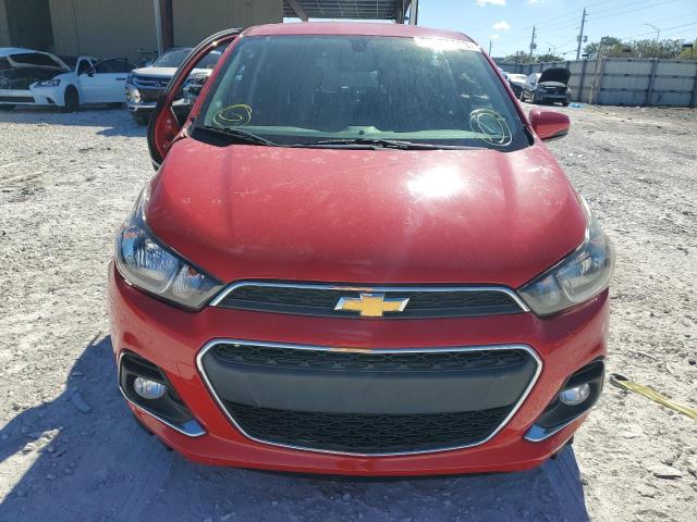 Photo 5 from auction – 2017 CHEVROLET SPARK 1LT with VIN KL8CD6SA3HC825253