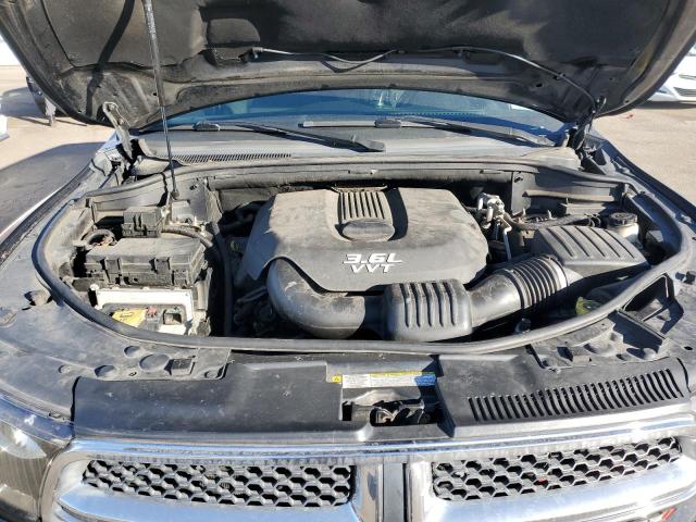 Photo 11 from auction – 2013 DODGE DURANGO SX with VIN 1C4RDJAG6DC622779