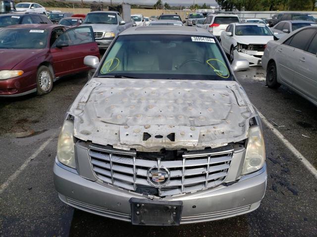 Photo 5 from auction – 2007 CADILLAC DTS with VIN 1G6KD57Y77U214320