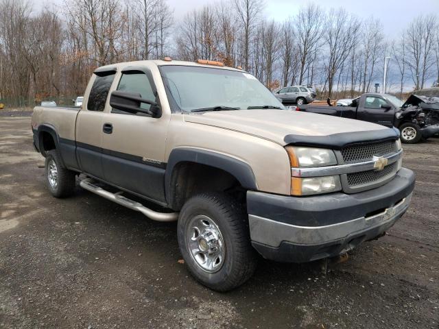 Photo 4 from auction – 2004 CHEVROLET SILVERADO with VIN 1GCHK29U94E354753