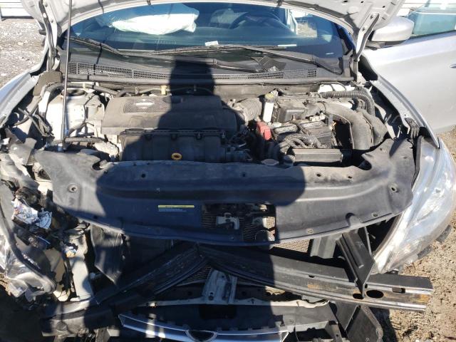 Photo 11 from auction – 2014 NISSAN SENTRA S with VIN 3N1AB7AP1EL670365