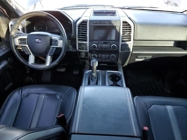 Photo 8 from auction – 2018 FORD F150 SUPER with VIN 1FTEW1EG1JFA58424
