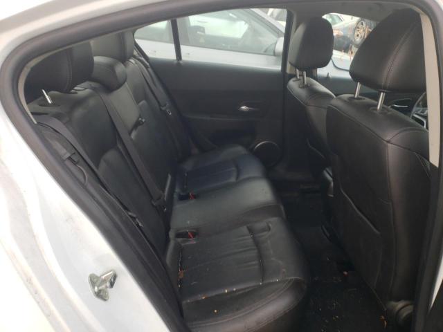 Photo 10 from auction – 2011 CHEVROLET CRUZE LT with VIN 1G1PG5S92B7123479