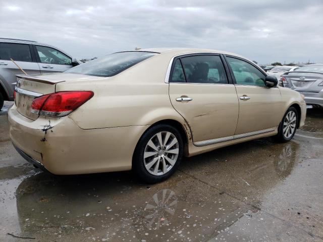 Photo 3 from auction – 2011 TOYOTA AVALON BAS with VIN 4T1BK3DB1BU411348