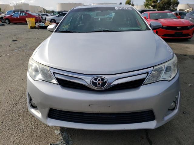 Photo 5 from auction – 2012 TOYOTA CAMRY BASE with VIN 4T4BF1FK7CR168626