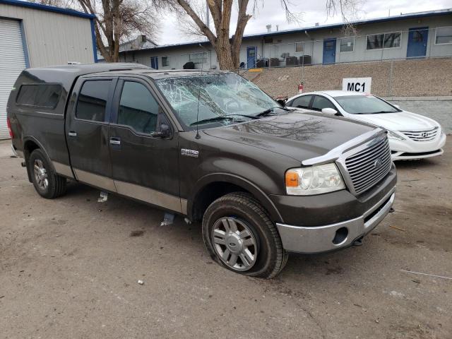 Photo 4 from auction – 2008 FORD F150 SUPER with VIN 1FTPW14V98FA73885