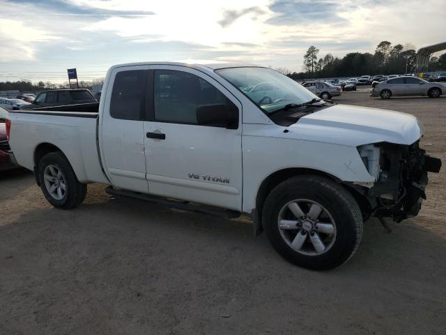 Photo 4 from auction – 2012 NISSAN TITAN S with VIN 1N6BA0CA3CN302820