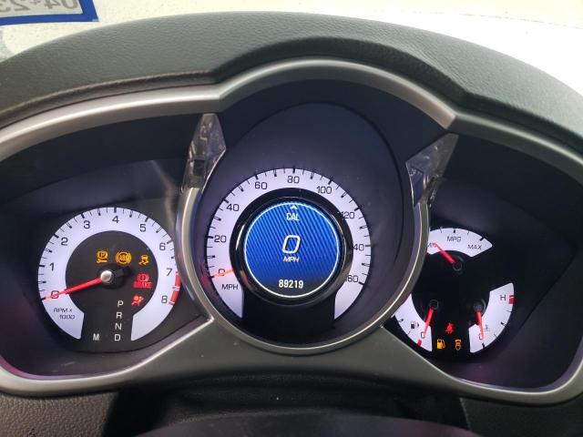 Photo 9 from auction – 2012 CADILLAC SRX PERFOR with VIN 3GYFNBE35CS602409