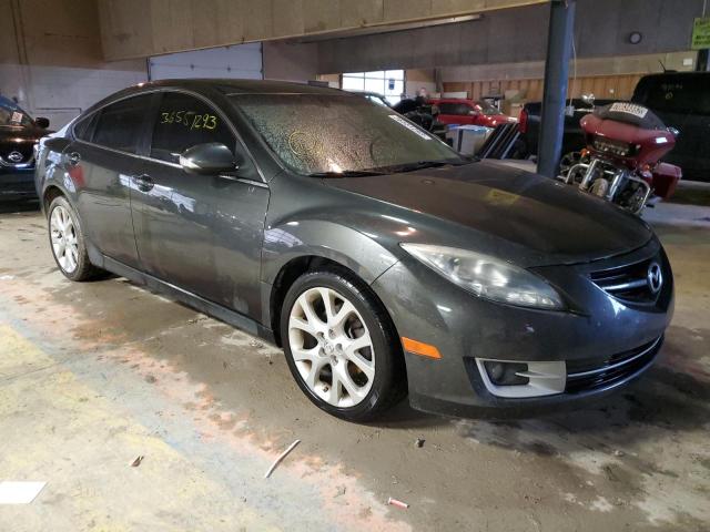Photo 4 from auction – 2012 MAZDA 6 S with VIN 1YVHZ8CB5C5M33075