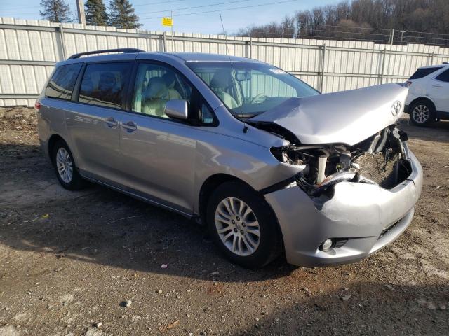 Photo 4 from auction – 2012 TOYOTA SIENNA XLE with VIN 5TDYK3DC8CS268086