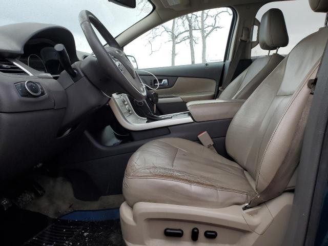 Photo 7 from auction – 2011 FORD EDGE SEL with VIN 2FMDK3JCXBBB68179