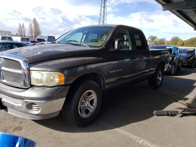 DODGE RAM 1500 2002 with VIN 3D7HA18N32G210568 - Photo from auction