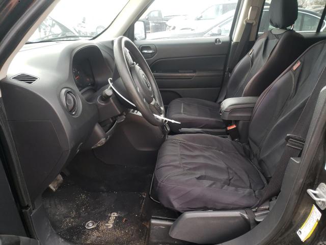 Photo 7 from auction – 2012 JEEP PATRIOT SP with VIN 1C4NJRBB2CD584615