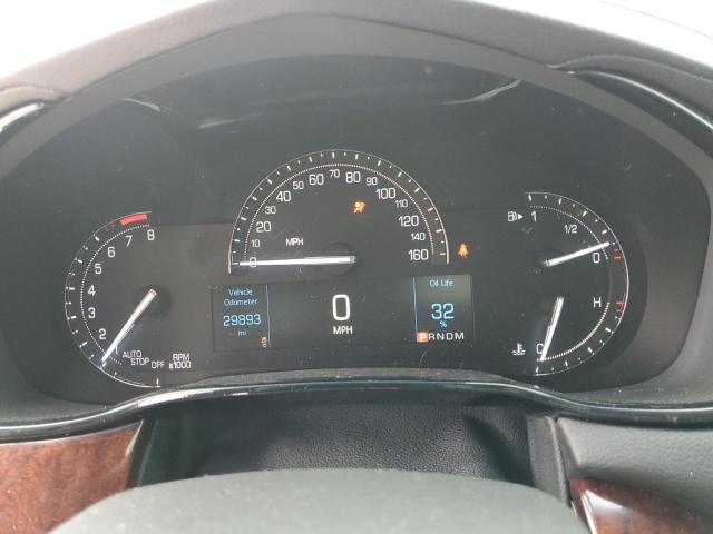 Photo 9 from auction – 2018 CADILLAC CTS with VIN 1G6AP5SX7J0183795