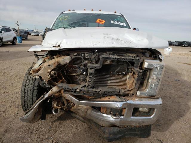 Photo 5 from auction – 2018 FORD F250 SUPER with VIN 1FT7W2B68JEB67768