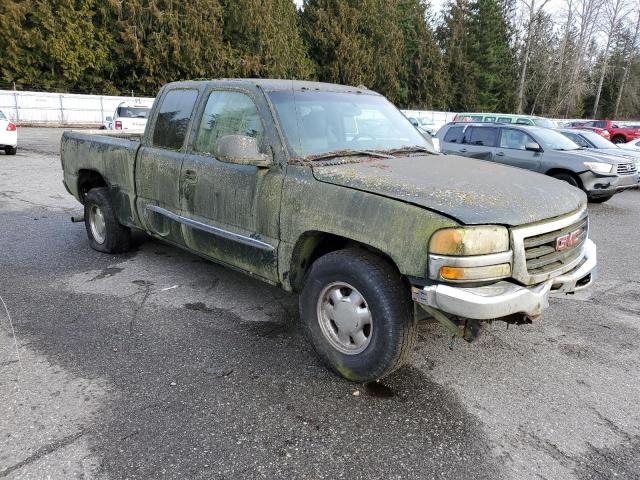 Photo 4 from auction – 2003 GMC NEW SIERRA with VIN 1GTEK19T13E301158