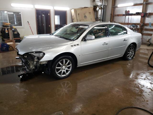BUICK LUCERNE CX 2009 with VIN 1G4HD57M69U129679 - Photo from auction