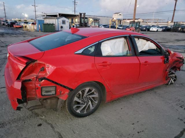 Photo 3 from auction – 2018 HONDA CIVIC EX with VIN 2HGFC2F79JH535098