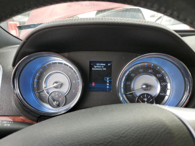 Photo 9 from auction – 2012 CHRYSLER 300 LIMITE with VIN 2C3CCACG5CH201030
