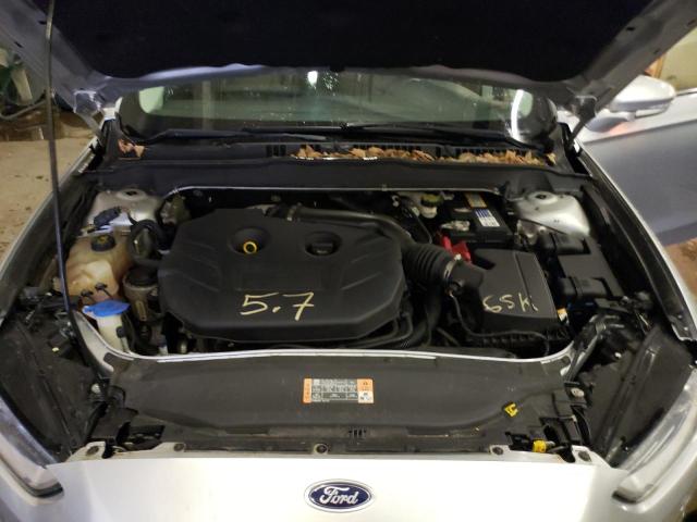 Photo 11 from auction – 2016 FORD FUSION TIT with VIN 3FA6P0K99GR399024