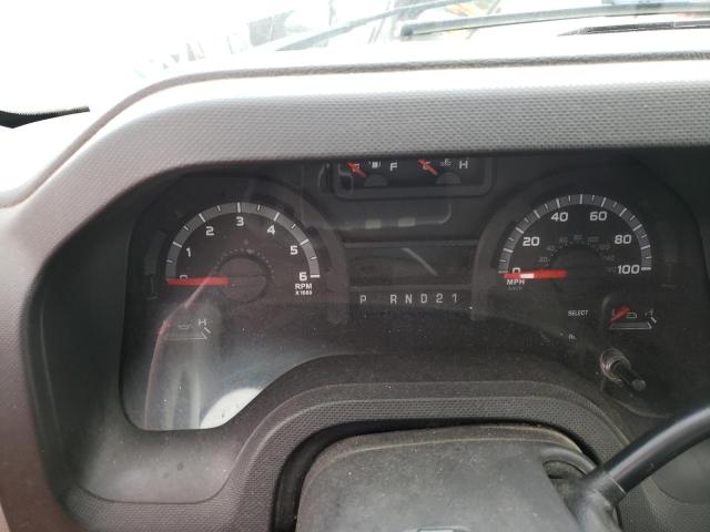 Photo 9 from auction – 2014 FORD ECONOLINE with VIN 1FTNE2EW6EDA55021