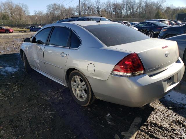 Photo 2 from auction – 2014 CHEVROLET IMPALA LIM with VIN 2G1WB5E3XE1120624