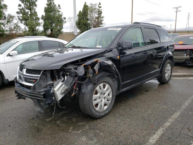 DODGE JOURNEY SE 2016 z numerem VIN 3C4PDCAB8GT249910 - Zdjęcie z aukcji