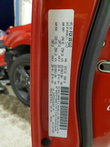 Photo 14 from auction – 2018 DODGE JOURNEY CR with VIN 3C4PDCGG4JT216073