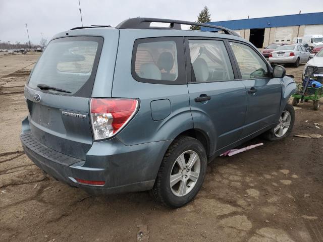 Photo 3 from auction – 2010 SUBARU FORESTER X with VIN JF2SH6BC2AH797125
