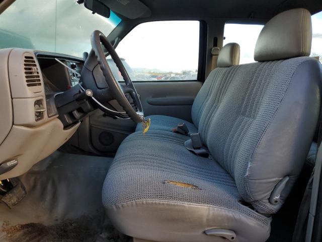 Photo 7 from auction – 1997 GMC SIERRA C15 with VIN 1GTEC19R6VE544923