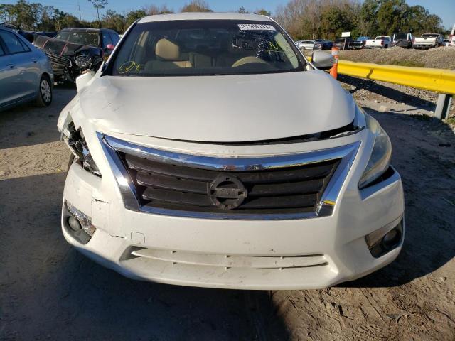 Photo 5 from auction – 2013 NISSAN ALTIMA 2.5 with VIN 1N4AL3AP5DN468023
