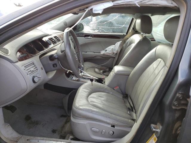 Photo 7 from auction – 2008 BUICK LUCERNE CX with VIN 1G4HE57YX8U135113