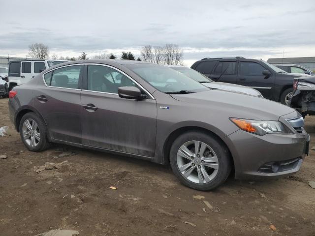 Photo 4 from auction – 2014 ACURA ILX HYBRID with VIN 19VDE3F73EE300194