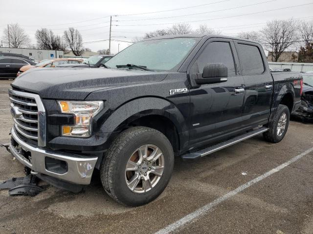 Photo 1 from auction – 2016 FORD F150 SUPER with VIN 1FTEW1EG1GKE59438