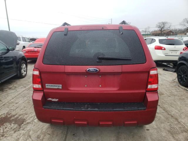 Photo 6 from auction – 2008 FORD ESCAPE XLT with VIN 1FMCU03Z78KB15668