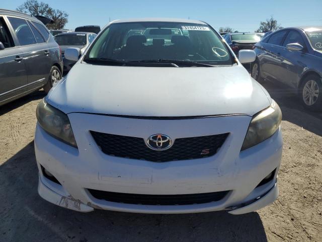 Photo 5 from auction – 2010 TOYOTA COROLLA BA with VIN 2T1BU4EE8AC460989