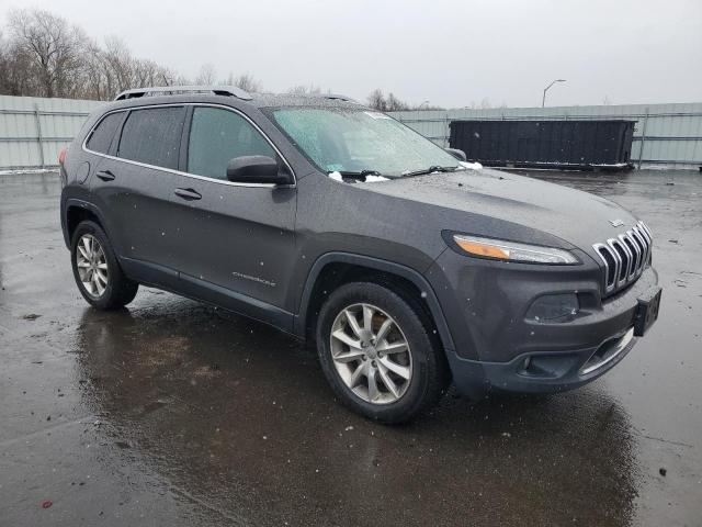 Photo 4 from auction – 2014 JEEP CHEROKEE L with VIN 1C4PJMDB7EW151579