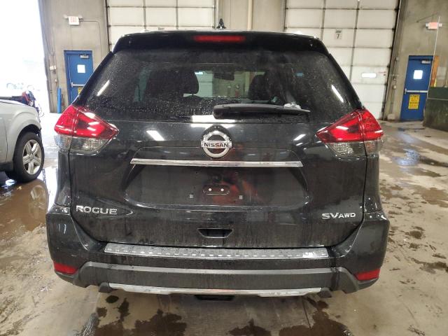Photo 6 from auction – 2017 NISSAN ROGUE S with VIN KNMAT2MV2HP601815