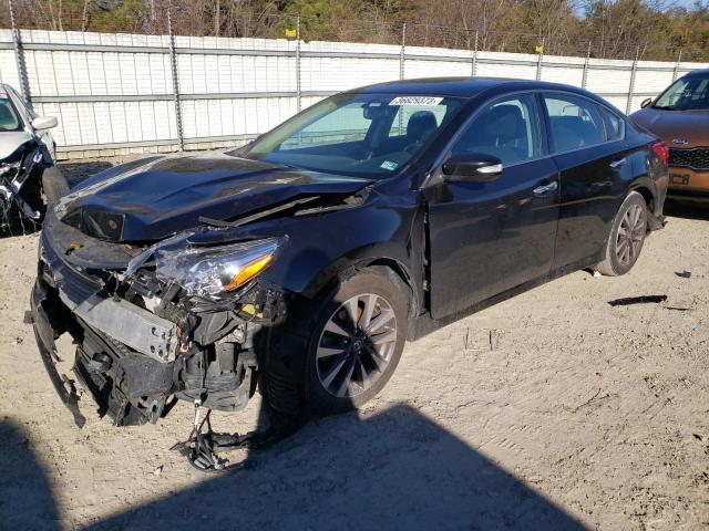 NISSAN ALTIMA 2.5 2017 with VIN 1N4AL3AP8HC177629 - Photo from auction