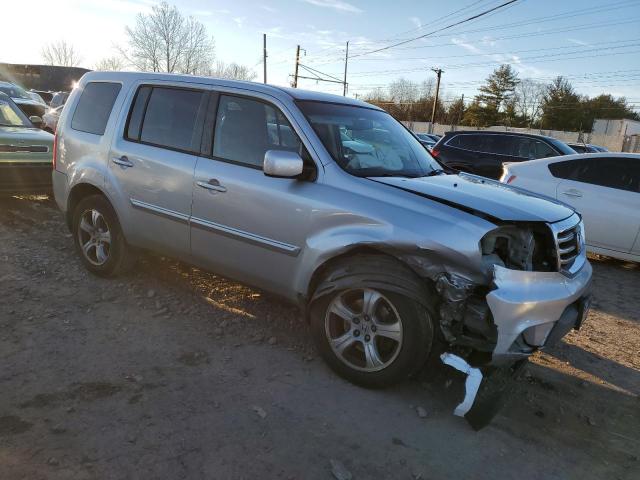 Photo 4 from auction – 2012 HONDA PILOT EXL with VIN 5FNYF4H51CB058410