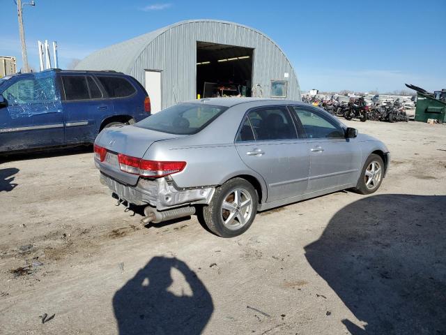 Photo 3 from auction – 2004 HONDA ACCORD EX with VIN 1HGCM56774A094012